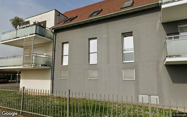 Façade : 19 avenue du Schlossgarten, Geispolsheim