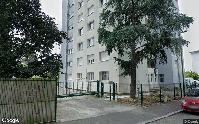 Façade : 6 rue Staedel, Strasbourg
