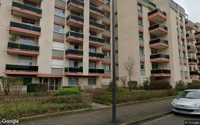 Façade : 28 rue de Zellenberg, Strasbourg