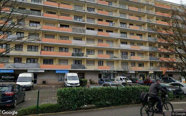 Façade : 28 /46 R de Soultz, Strasbourg
