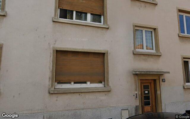 Façade : 13 rue de la Ménagerie, Strasbourg
