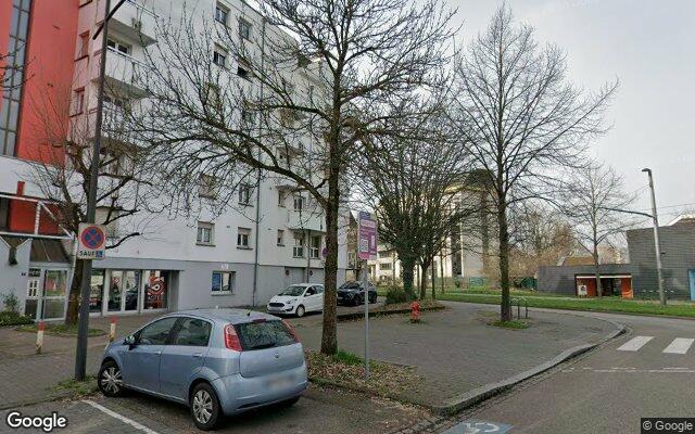 Façade : 1 rue de Munster, Strasbourg