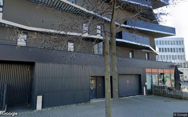 Façade : 64 -66 Rte du Rhin, Strasbourg