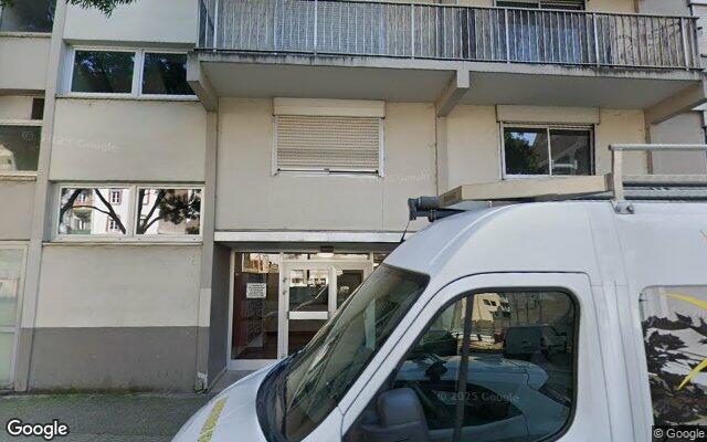Façade : 13 rue d'Obernai, Strasbourg