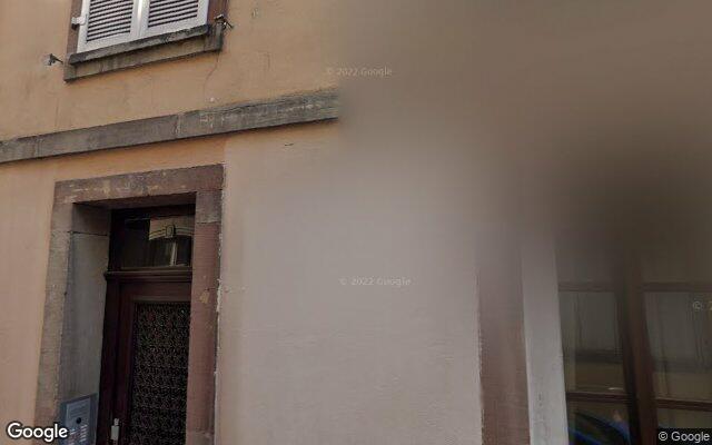 Façade : 16 rue Saint-Marc, Strasbourg