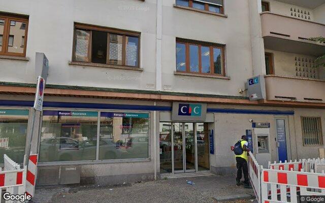 Façade : 75 route des Romains, Strasbourg