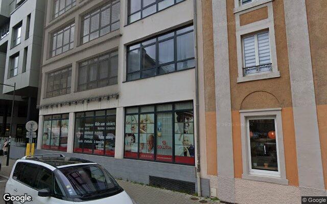 Façade : 19 rue du Fosse des 13, Strasbourg