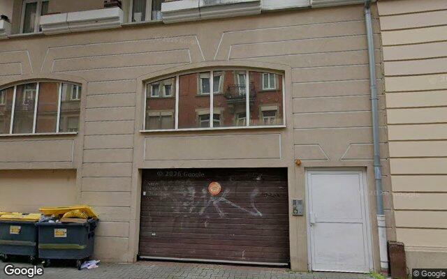 Façade : 9 rue Specklin, Strasbourg