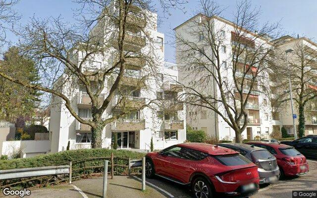 Façade : 10 boulevard Paul Déroulède, Strasbourg