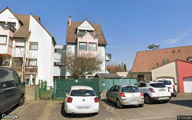 Façade : 159 À 167 Rte d'Oberhausbergen, Strasbourg