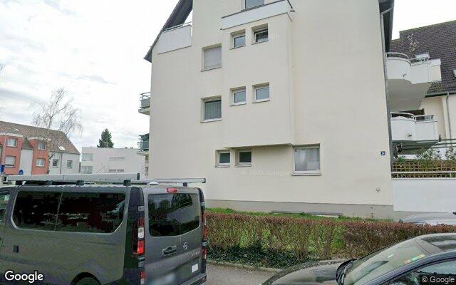 Façade : 26 rue du Général Lejeune, Strasbourg