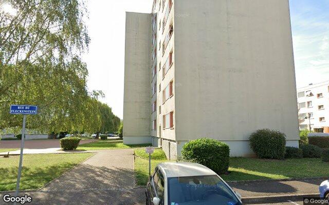 Façade : 5 rue du Fleckenstein, Hœnheim
