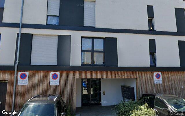 Façade : 5 rue de la Briqueterie, Souffelweyersheim