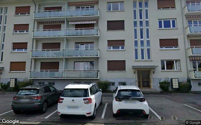 Façade : 14 rue de Périgueux, La Wantzenau